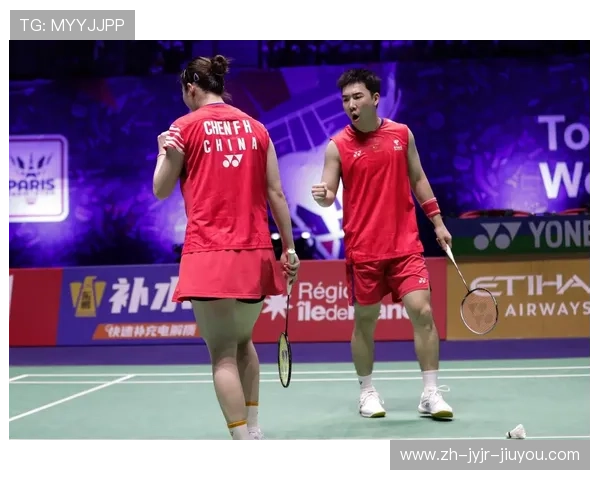 羽毛球混双恋爱 羽毛球混双恋爱